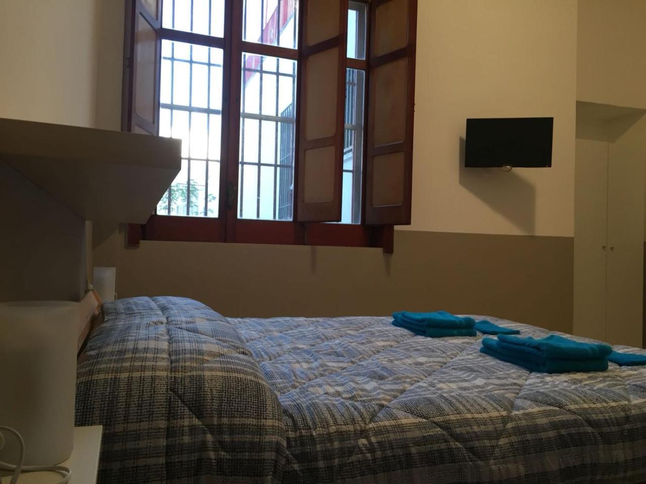 Sunset B&B Pompei Bagian luar foto